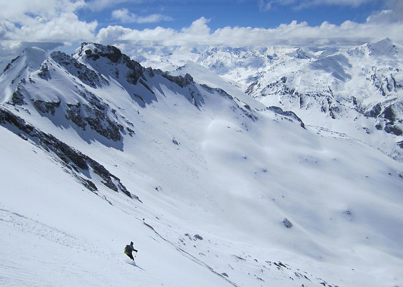 #8 Du bon ski, et ça va durer un petit moment... Du bon ski, et ça va durer un petit moment...