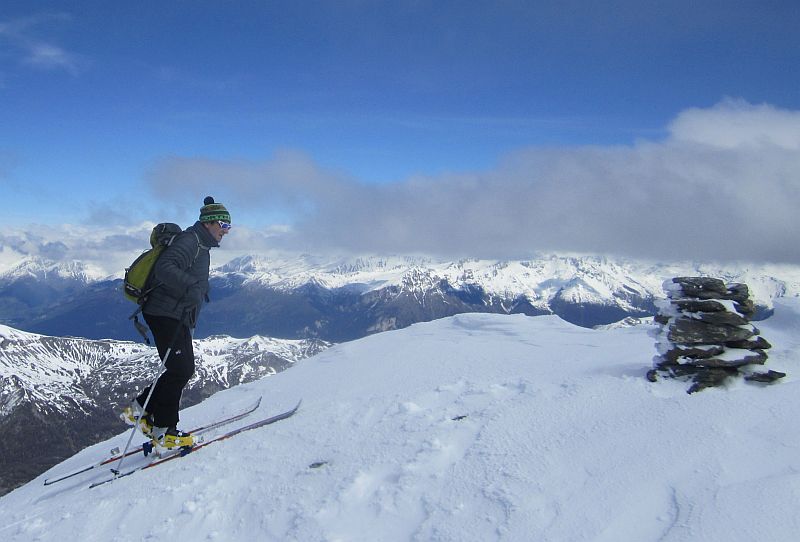 #3 Sommet, ça ne monte plus... Sommet, ça ne monte plus...