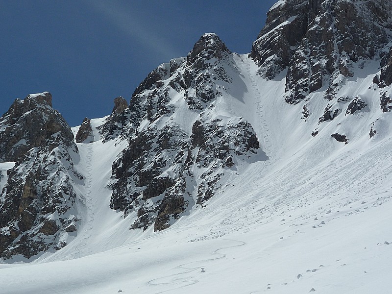 #1 Couloirs Couloirs