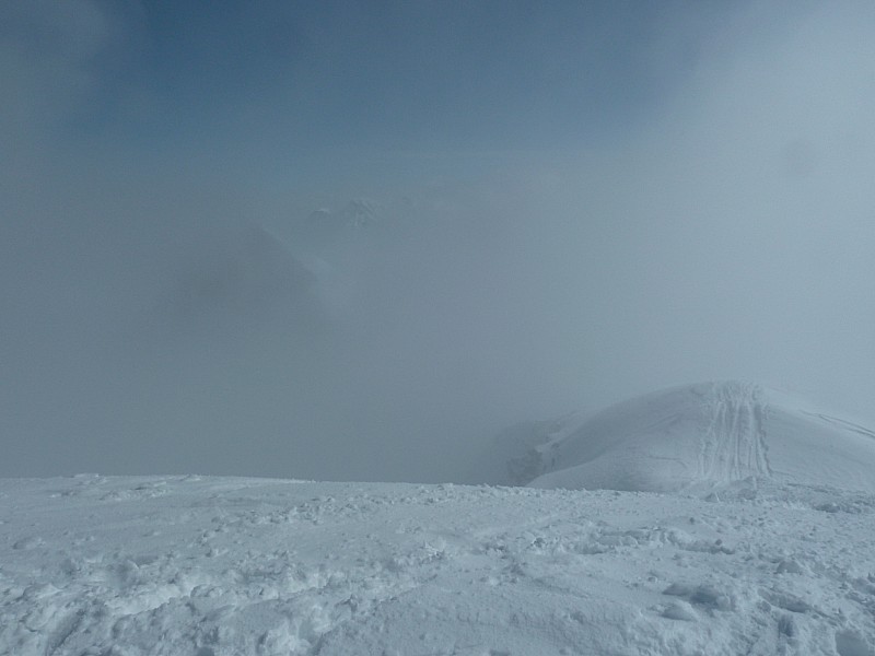 Rocher Blanc : la plus belle vue depuis le sommet