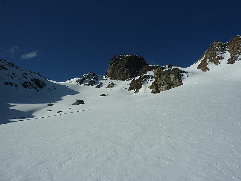 #2 vallon de clausis : un peu plus haut vallon de clausis : un peu plus haut