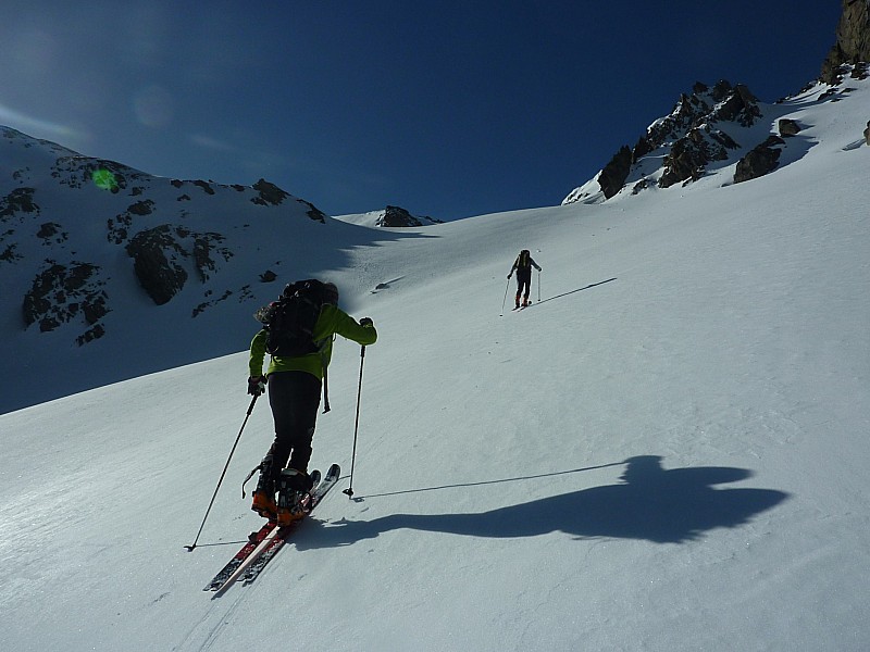 #3 vallon de clausis : bon grip vallon de clausis : bon grip