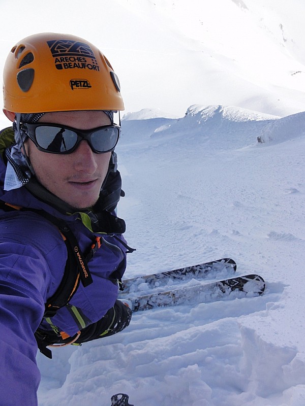 couloir : ça penchouille un peu cool