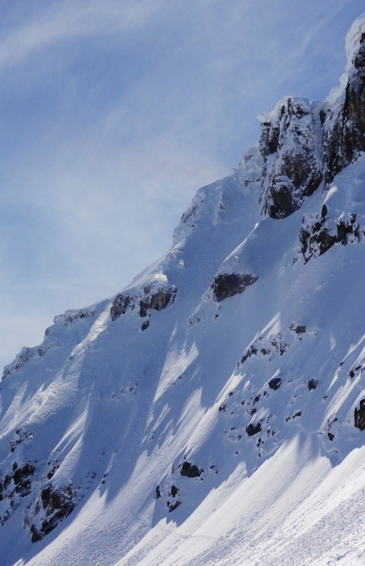 le NW : une vue globale du couloir