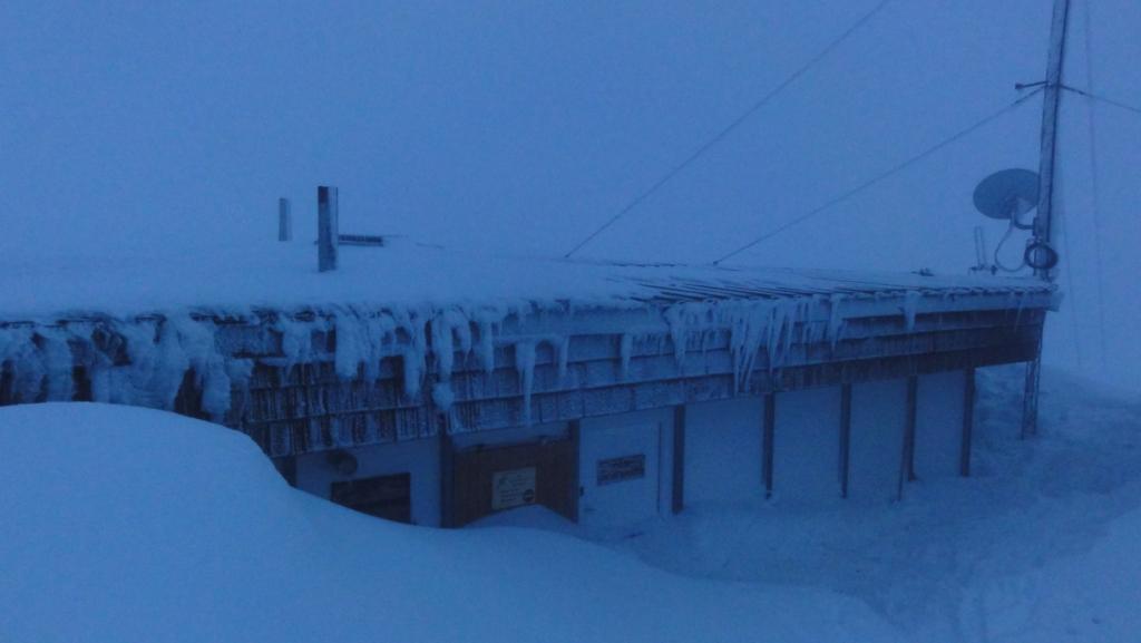 #1 départ test : il neige dru sympas! départ test : il neige dru sympas!