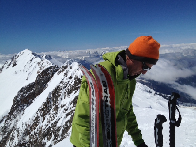 #12 Sommet : Didier en termine Sommet : Didier en termine