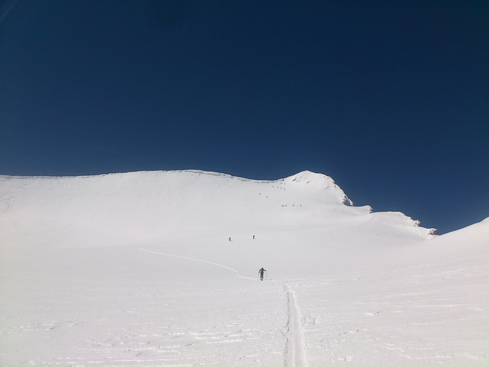 #9 ca monte enfin : merci pour la trace ca monte enfin : merci pour la trace