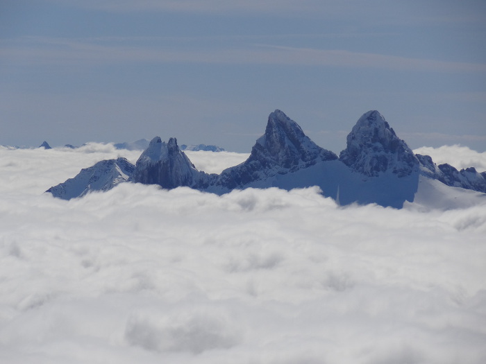 #8 Les aiguilles d Les aiguilles d'arves