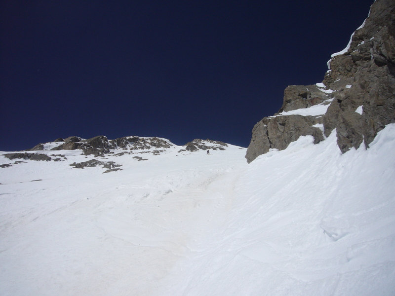 #10 Pic des Aupillous : C Pic des Aupillous : C'est pas tout ça, mais la moquette n'attend pas !