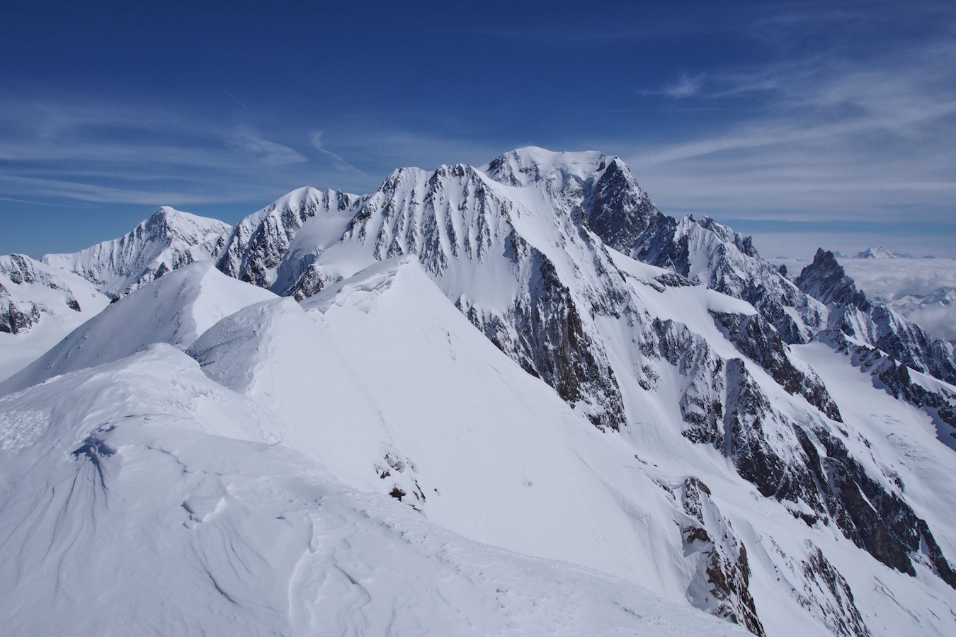 #8 Du sommet : Splendide panorama. Du sommet : Splendide panorama.