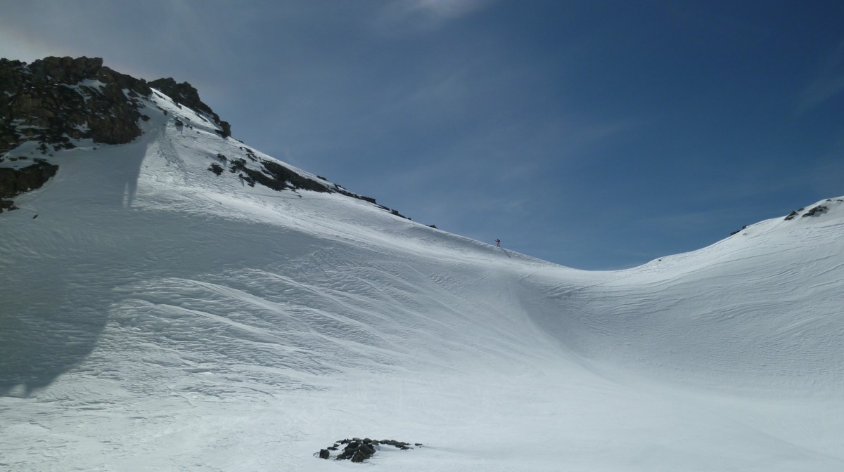 #3 Pierre au Col : direction la Tête Pierre au Col : direction la Tête
