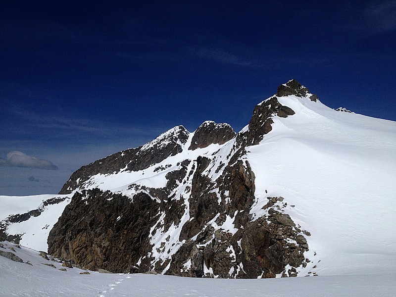 #18 Cime Chafrion : et Gélas. Cime Chafrion : et Gélas.