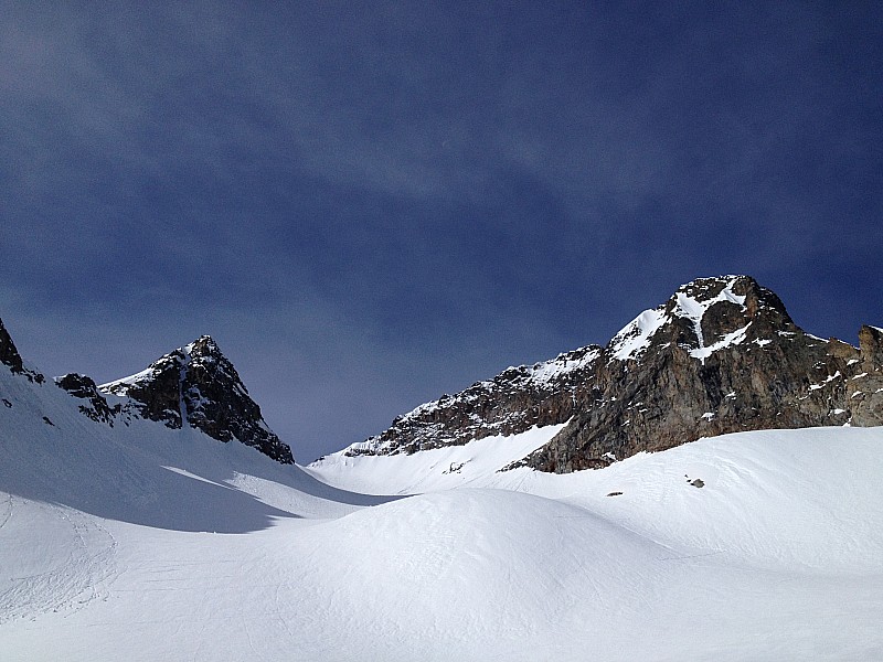 #31 Cime Borello : et le Chafrion. Cime Borello : et le Chafrion.