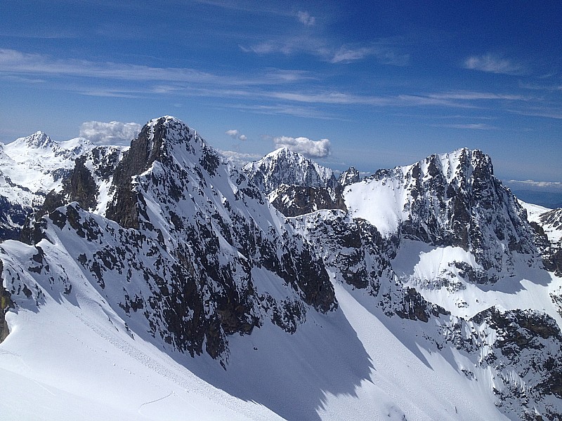 #6 Hiver ? : Juin approche. Hiver ? : Juin approche.