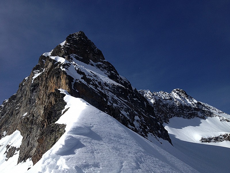 #32 Cime Chafrion : et le Gélas. Cime Chafrion : et le Gélas.