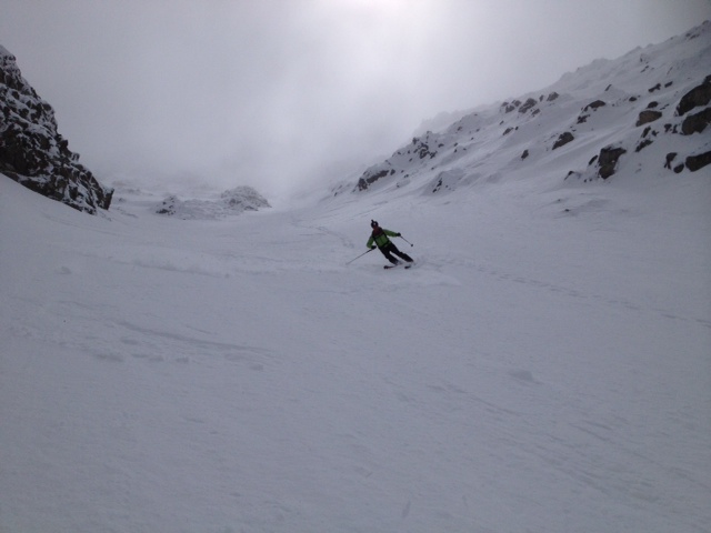 #23 Aiguille de la Bérangère : laurent Aiguille de la Bérangère : laurent