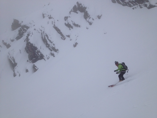 #24 Aiguille de la Bérangère : laurent Aiguille de la Bérangère : laurent
