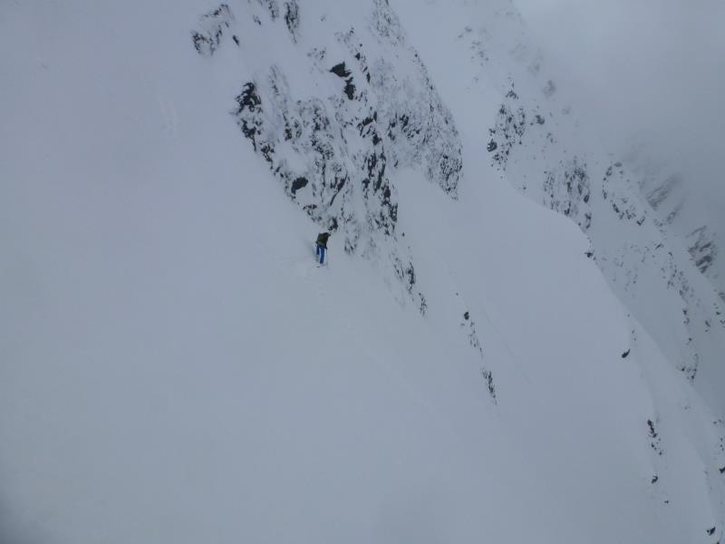 #20 Aiguille de la Bérangère Aiguille de la Bérangère