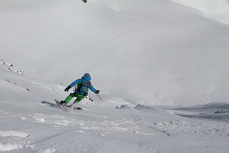 #10 Nitro_tof ride : Dans la partie gelée Air Christophe Nitro_tof ride : Dans la partie gelée Air Christophe