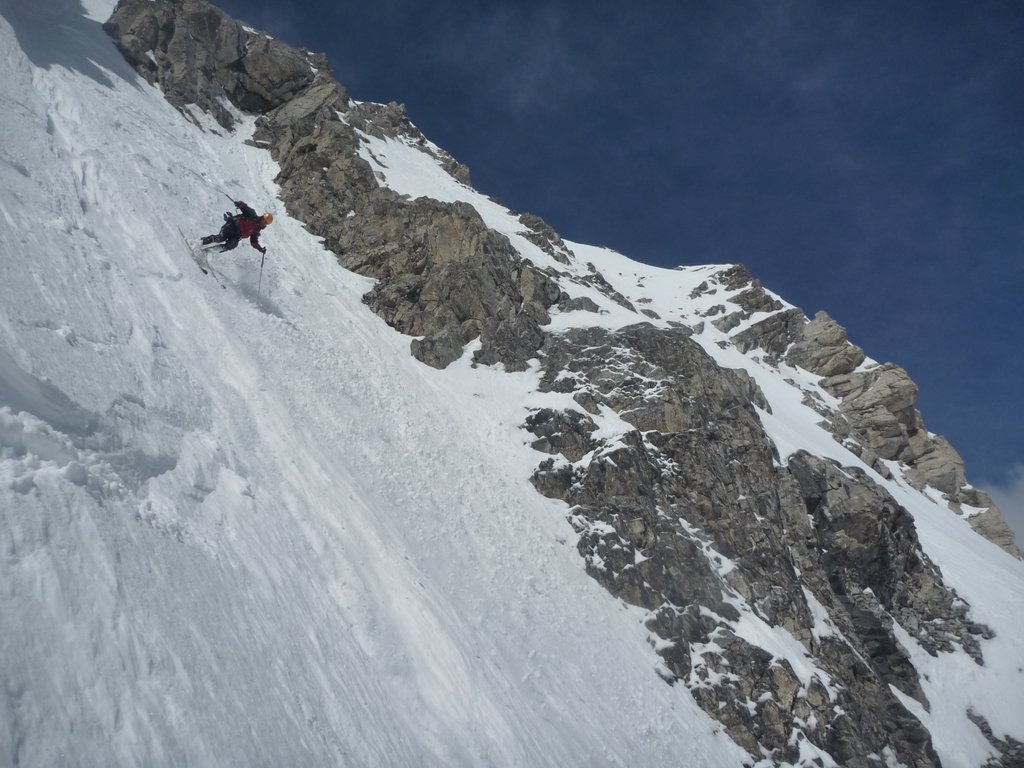 #13 Chillol : Cristian qui a bien appris la lecon selon laquelle il ne faut pas skier a cul Chillol : Cristian qui a bien appris la lecon selon laquelle il ne faut pas skier a cul