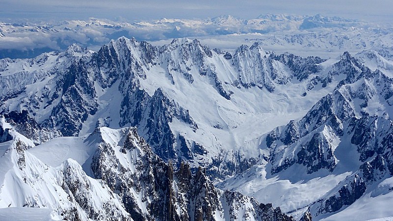 #24 depuis le sommet : zoom massif verte/droites ... depuis le sommet : zoom massif verte/droites ...