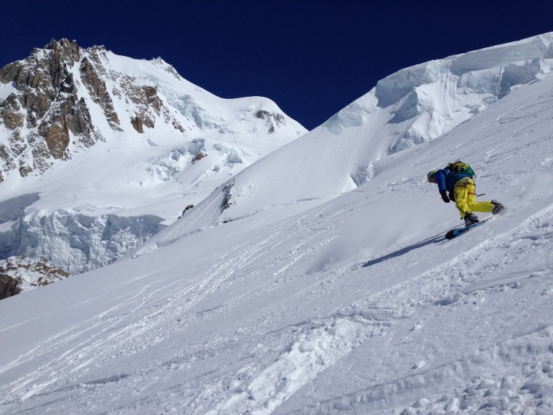 #15 l l'ami teuton en splitboard : on attend ses photos :) :)