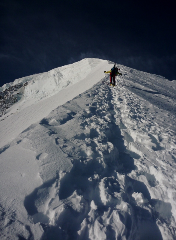 #7 arete : devant arete : devant