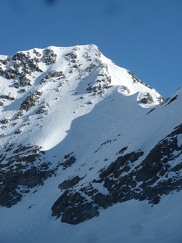 #9 Col de Gébroulaz : On aurait dû finir par là Col de Gébroulaz : On aurait dû finir par là