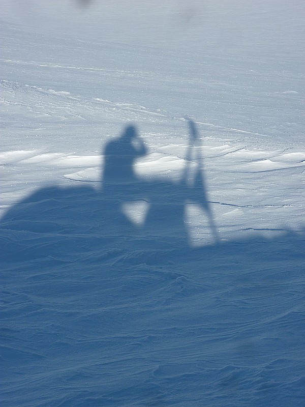 #8 Col de Polset : Petite pose contemplation Col de Polset : Petite pose contemplation