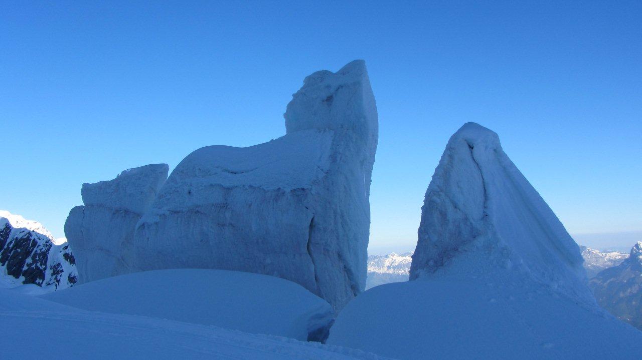 #6 serac : avec de l serac : avec de l'imagination, c'est quoi?
