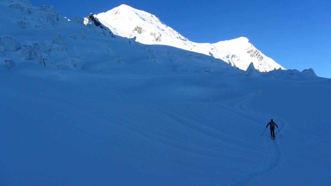 #5 dans la jonction : trace dans la jonction : trace