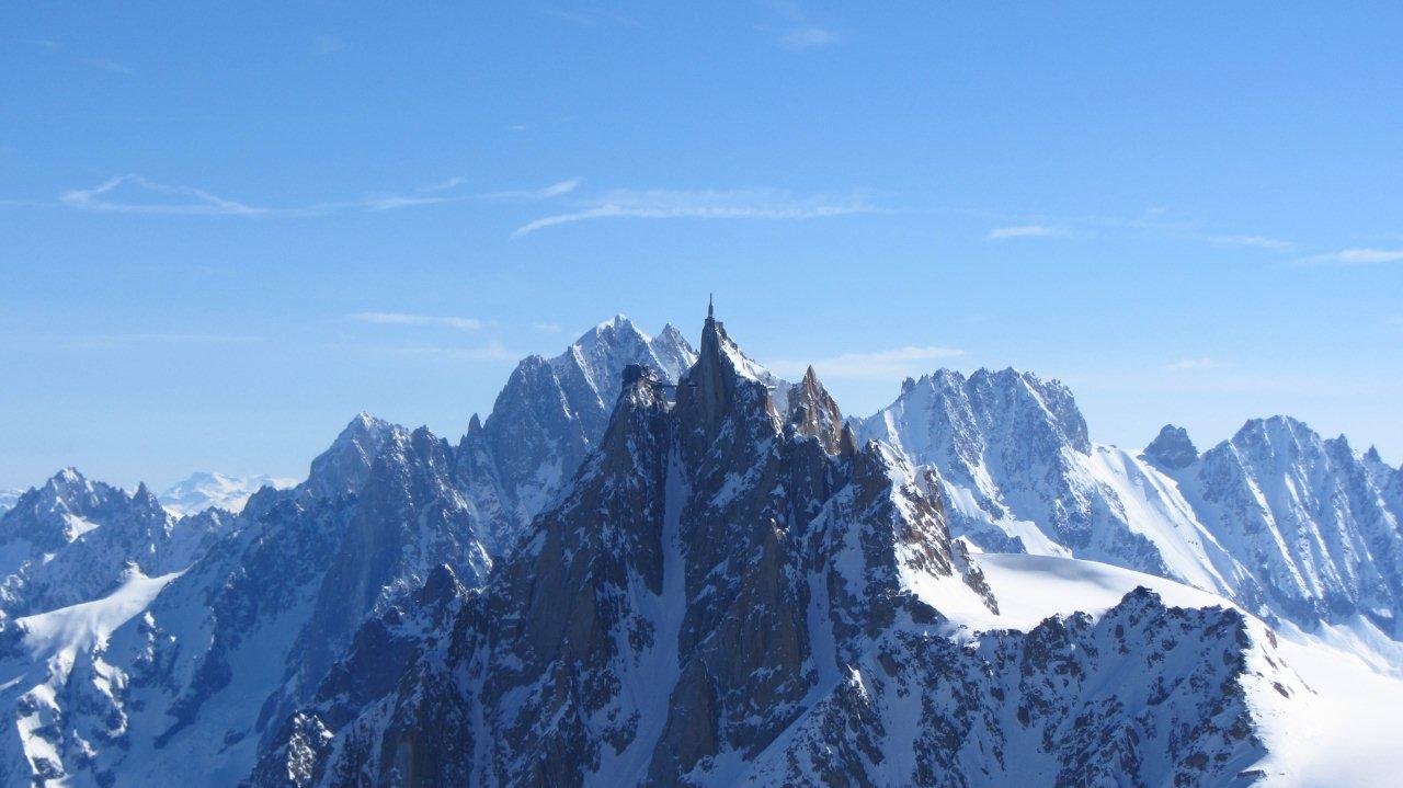 #13 aiguilles : Cham et ses aiguilles aiguilles : Cham et ses aiguilles