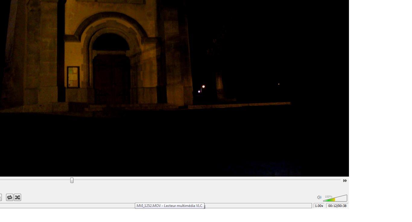 #1 départ de l départ de l'église