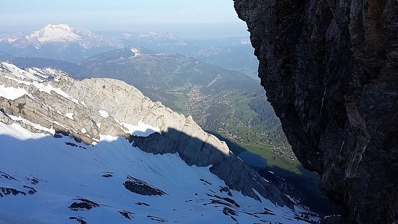 #2 Contrastes : En vert et blanc Contrastes : En vert et blanc