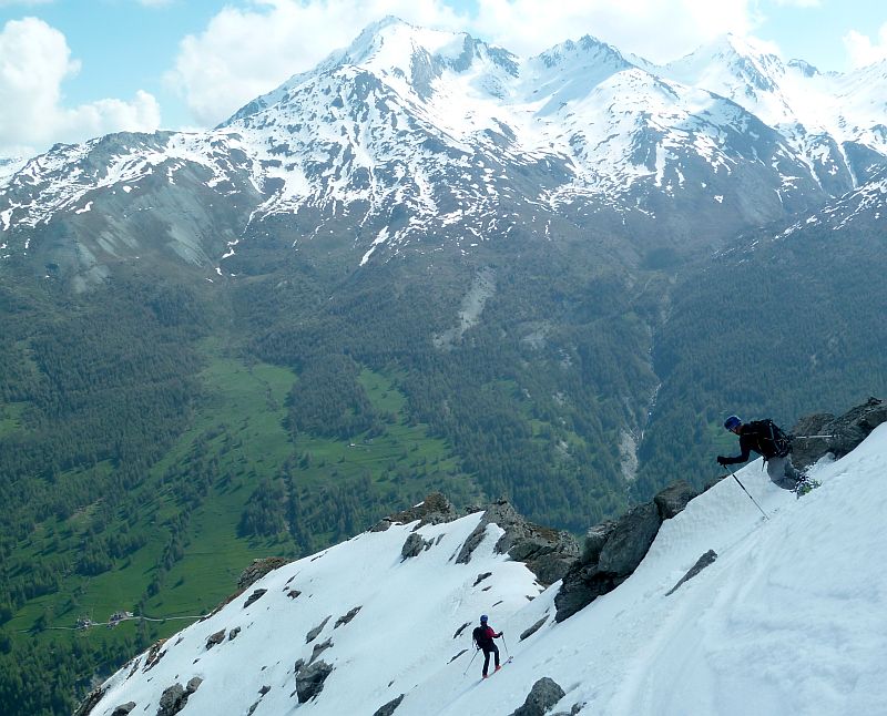 #12 Sous 2800, bonne neige Sous 2800, bonne neige