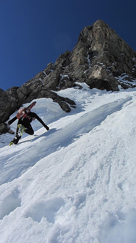#1 Girardin : Attaque couloir Girardin : Attaque couloir