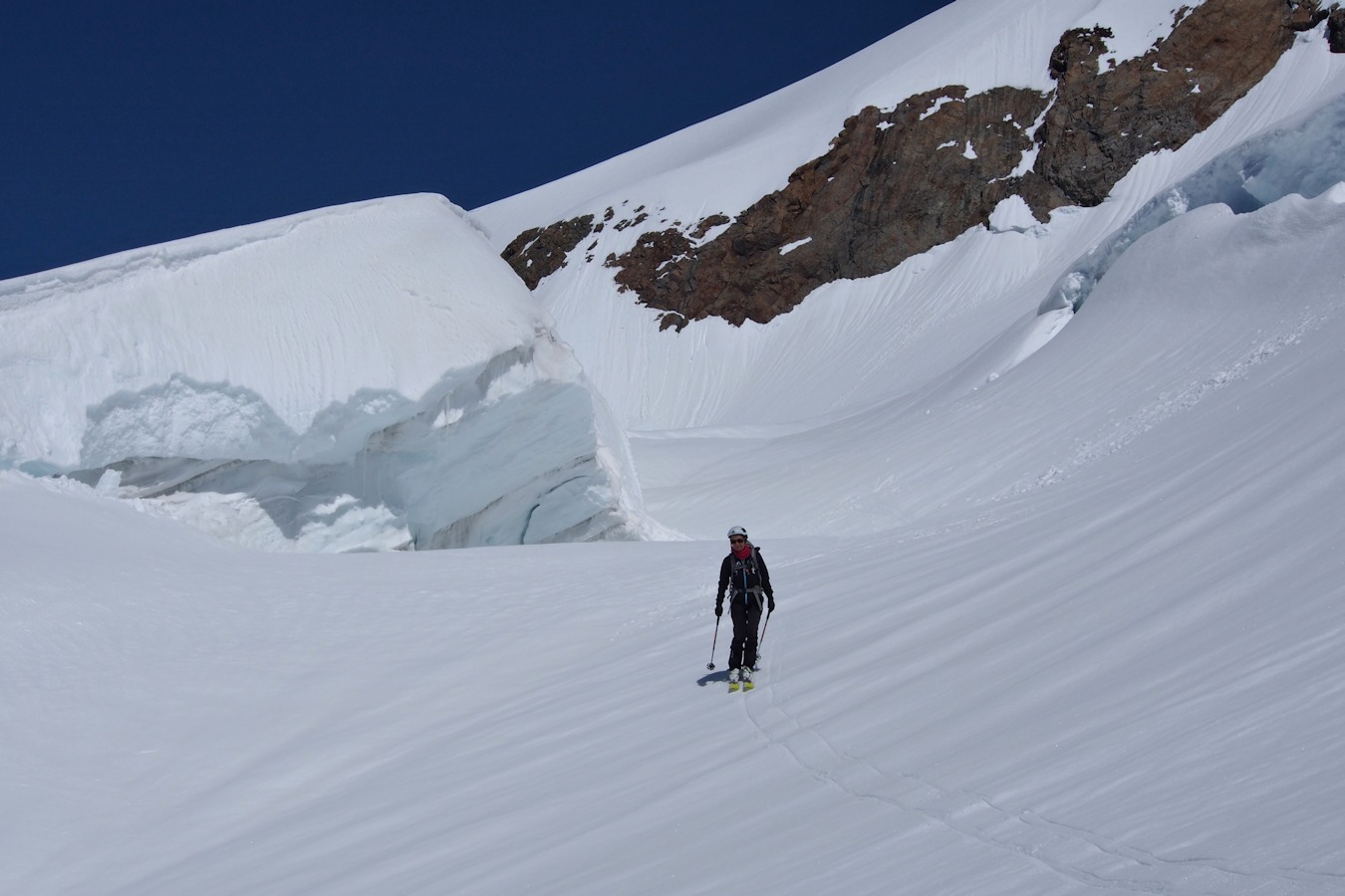 #19 Itinéraire bis : Superbe paysage glaciaire. Itinéraire bis : Superbe paysage glaciaire.