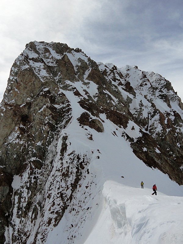 #11 Aiguille des Glaciers : Sans oublier l Aiguille des Glaciers : Sans oublier l'Aiguille !!