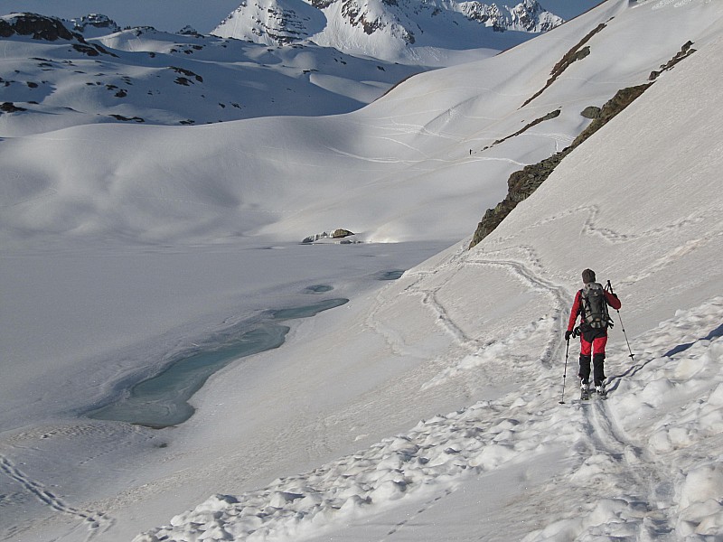 #2 Le 2ème : lac. Le 2ème : lac.