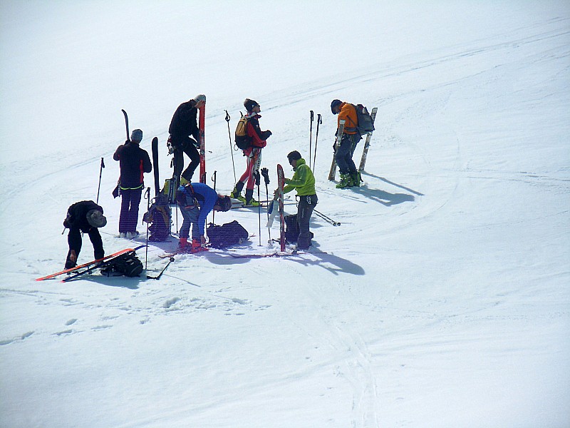 #11 Repeautage... : zoom sur le groupe. Repeautage... : zoom sur le groupe.