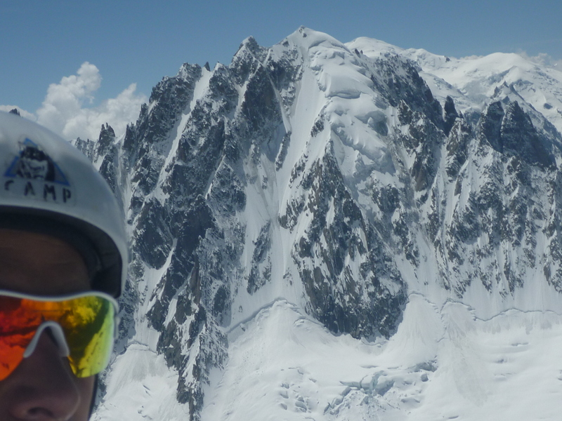 #8 Chardonnet : Summit! Et inauguration d Chardonnet : Summit! Et inauguration d'un nouveau type de watermark ;)