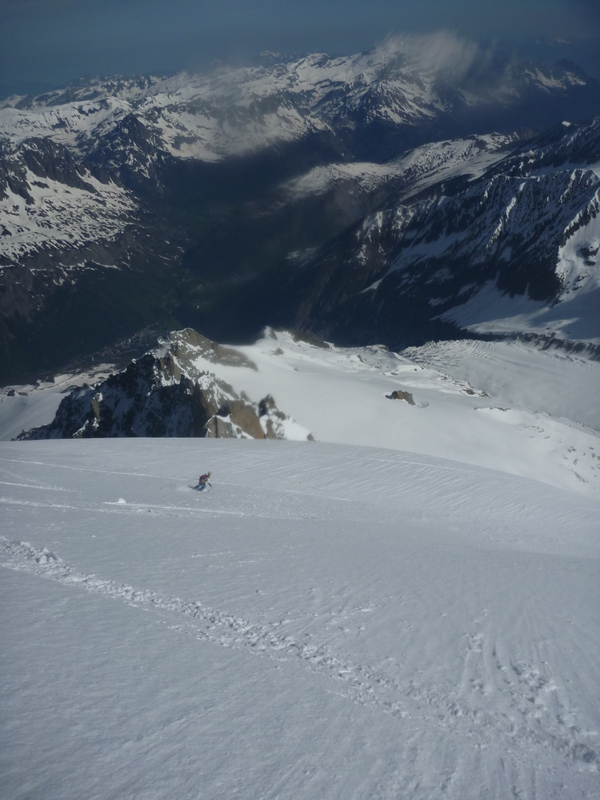 #13 Pas franchement du ski de pente raide c Pas franchement du ski de pente raide c't'histoire ;)
