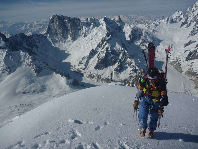 #11 Summit! Summit!