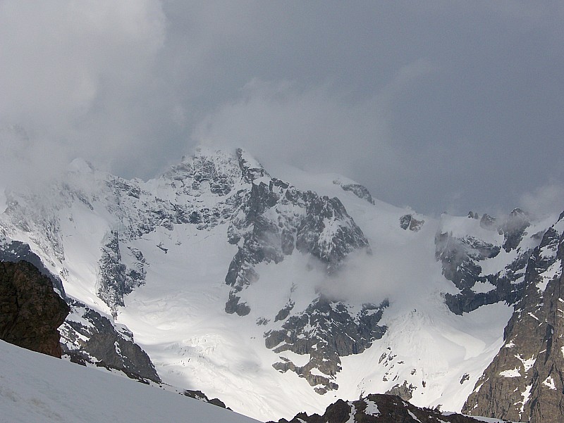 #3 Combeynot : les glaciers du Lautaret et de l Combeynot : les glaciers du Lautaret et de l'homme
