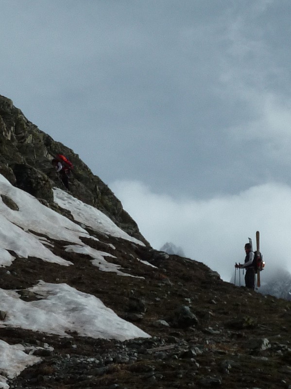 #12 Portage-désescalade : les bons raccourcis de la flem Portage-désescalade : les bons raccourcis de la flem