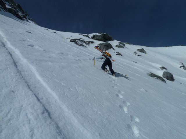 #2 Le couloir : ça se redresse Le couloir : ça se redresse