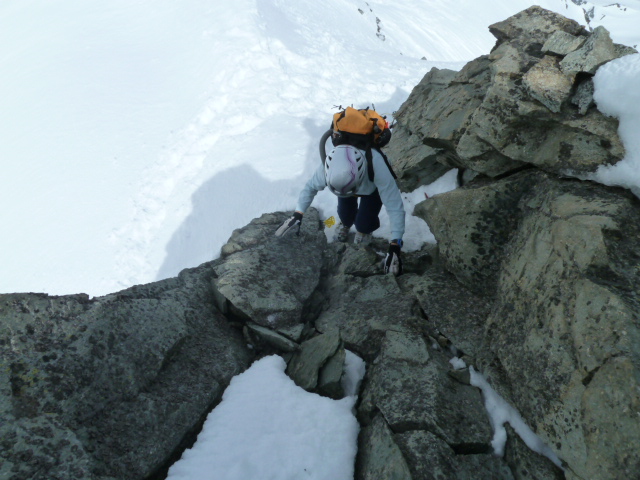 #4 Vers le sommet : Pour finir au sommet Vers le sommet : Pour finir au sommet