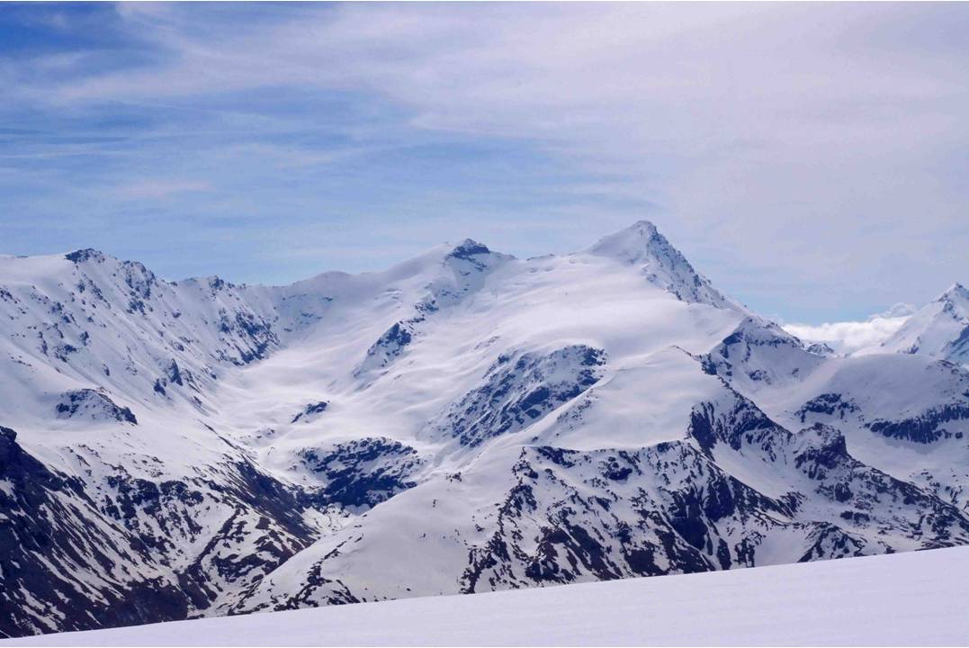 #7 La Sassière se bâche : Les remontées de SUD s La Sassière se bâche : Les remontées de SUD s'annoncent...