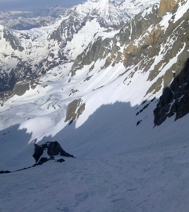 #4 Couloir de la Lauza Couloir de la Lauza