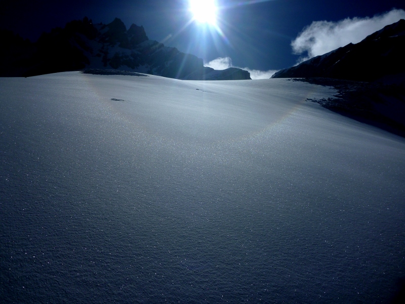 #10 effet : mat ou brillant la neige effet : mat ou brillant la neige